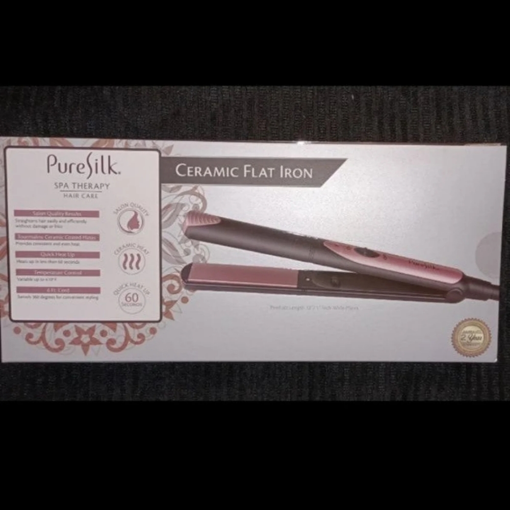 🆕 flat iron❤ - Picture 2 of 2